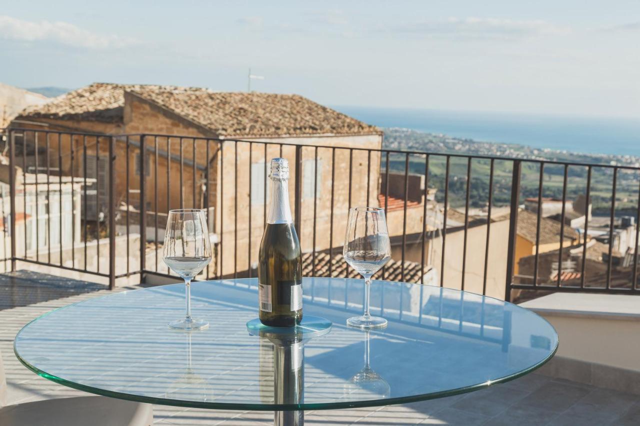 Bed and Breakfast Colle Greco Agrigento Exterior foto