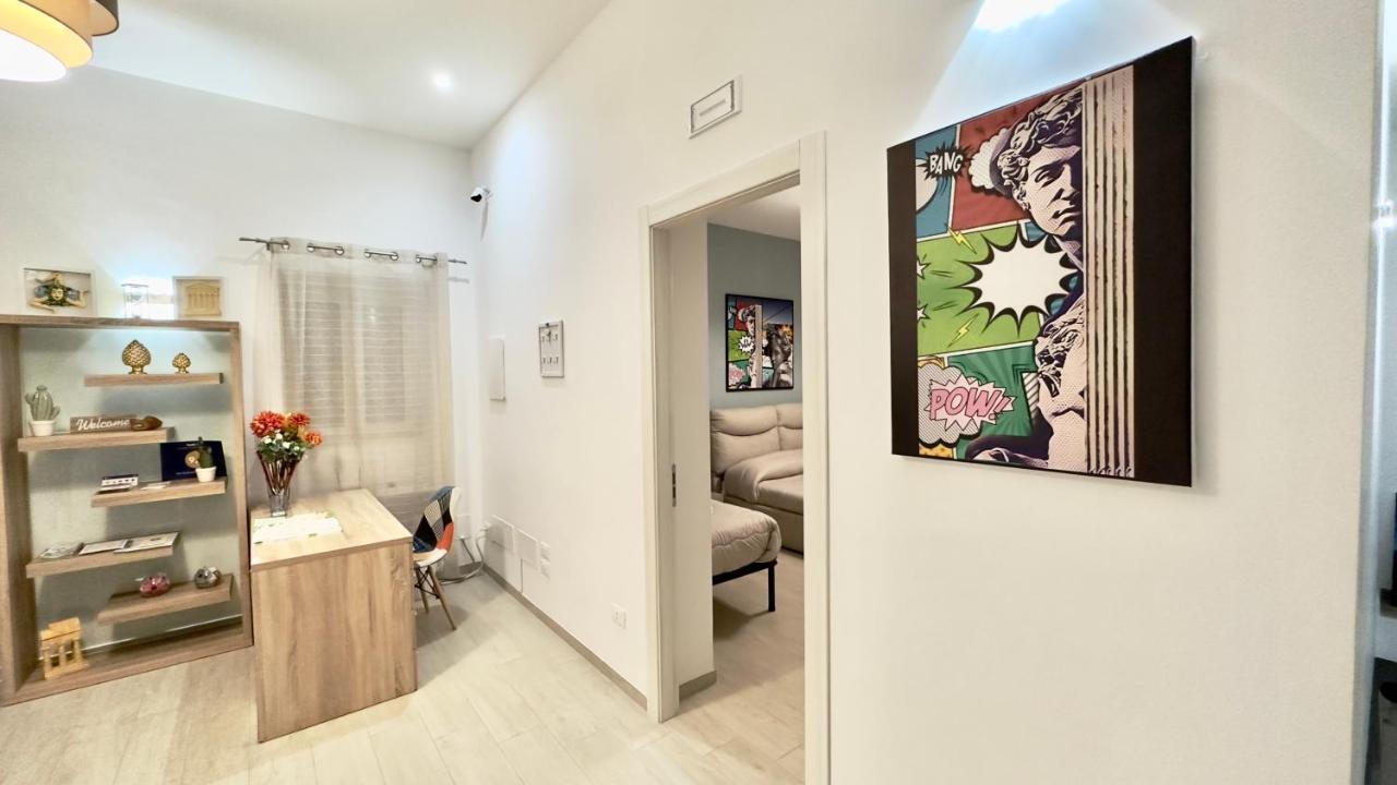 Bed and Breakfast Colle Greco Agrigento Exterior foto
