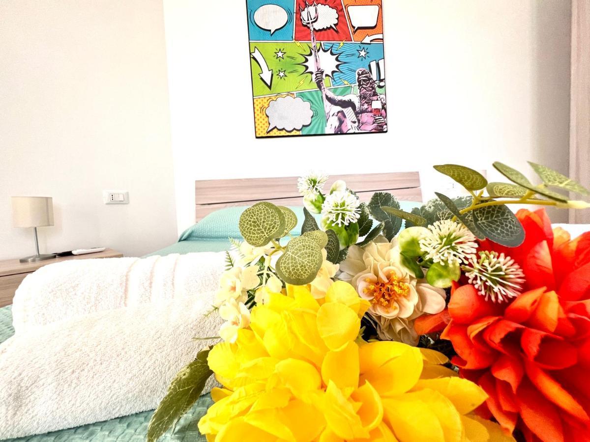 Bed and Breakfast Colle Greco Agrigento Exterior foto