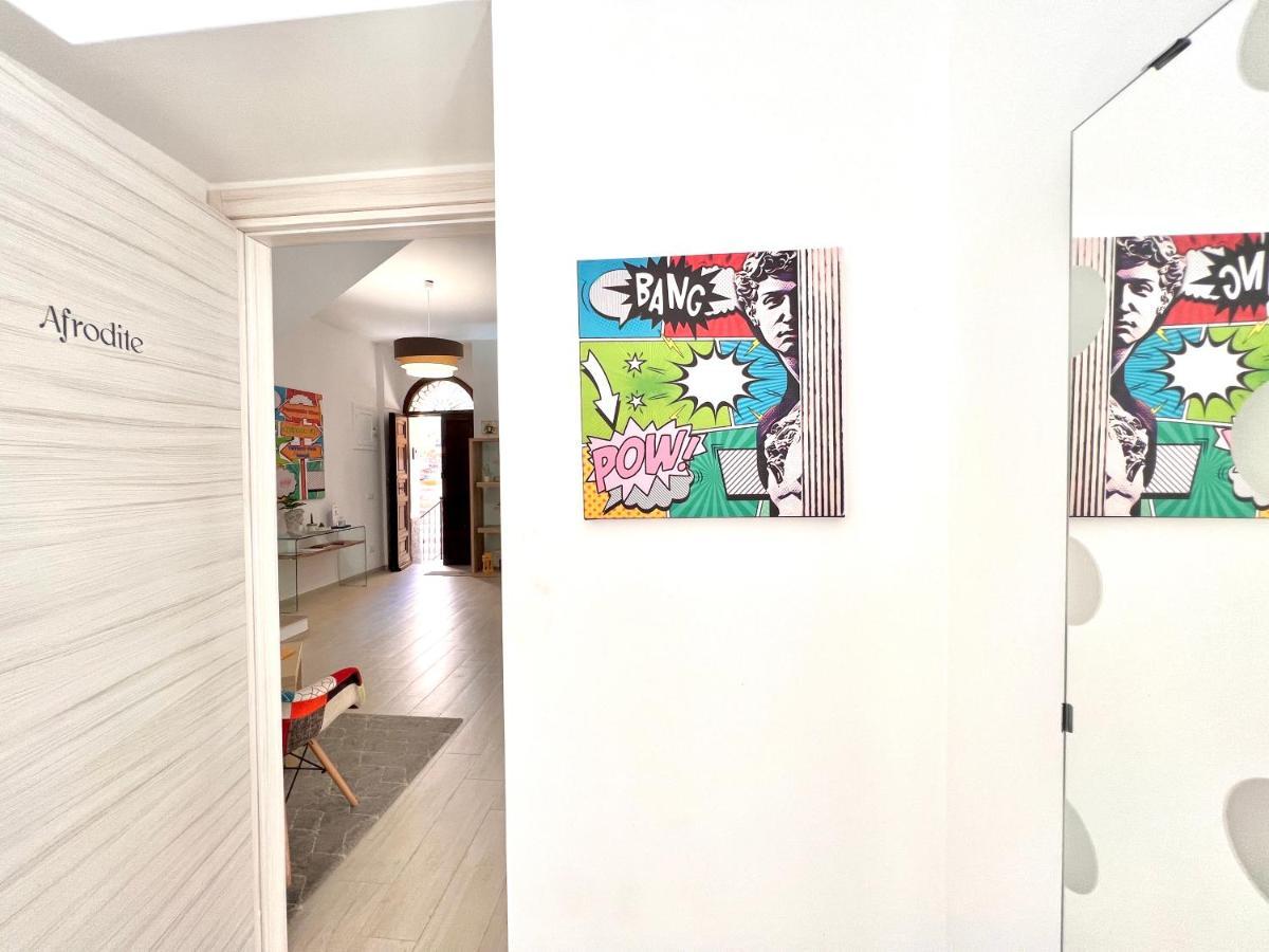 Bed and Breakfast Colle Greco Agrigento Exterior foto