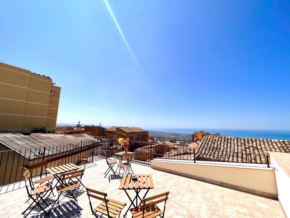 Bed and Breakfast Colle Greco Agrigento Exterior foto
