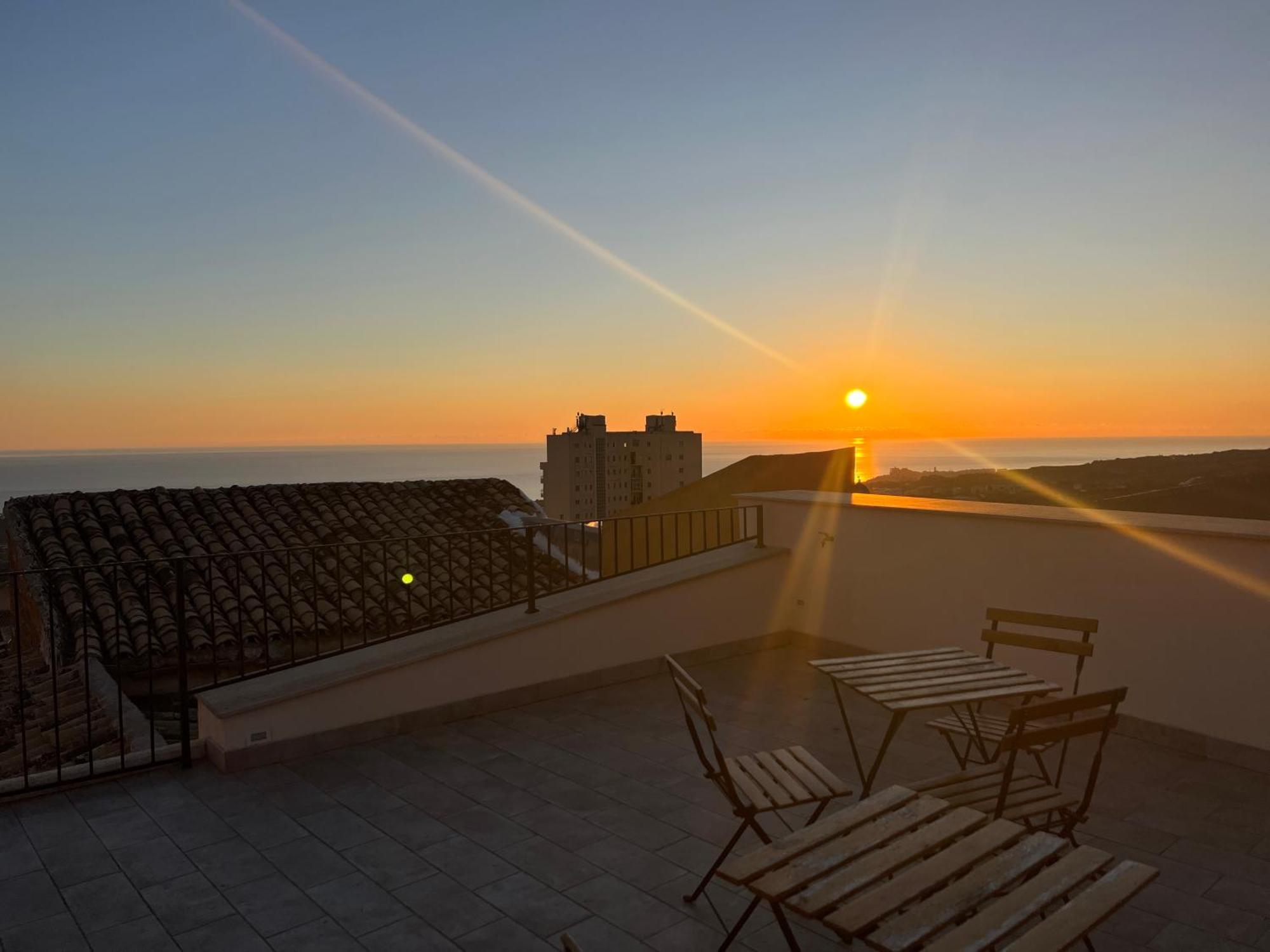 Bed and Breakfast Colle Greco Agrigento Exterior foto