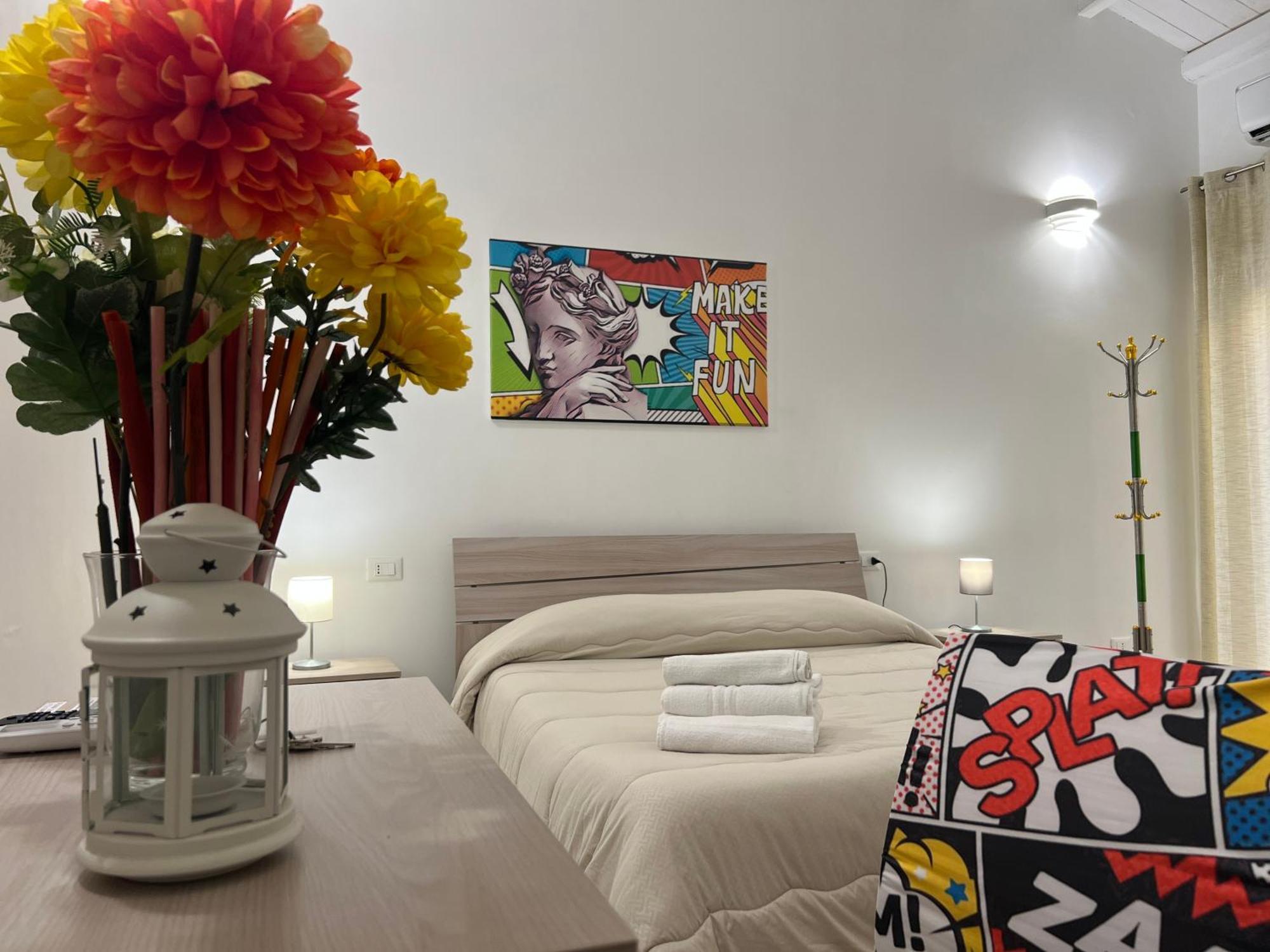 Bed and Breakfast Colle Greco Agrigento Exterior foto