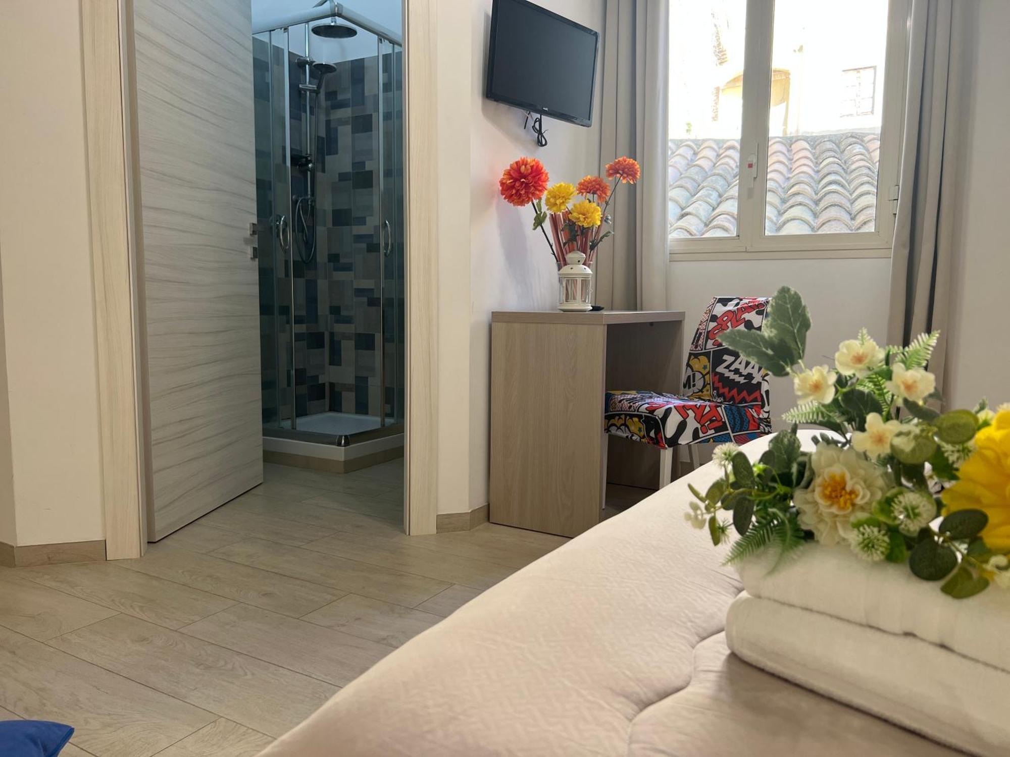 Bed and Breakfast Colle Greco Agrigento Exterior foto