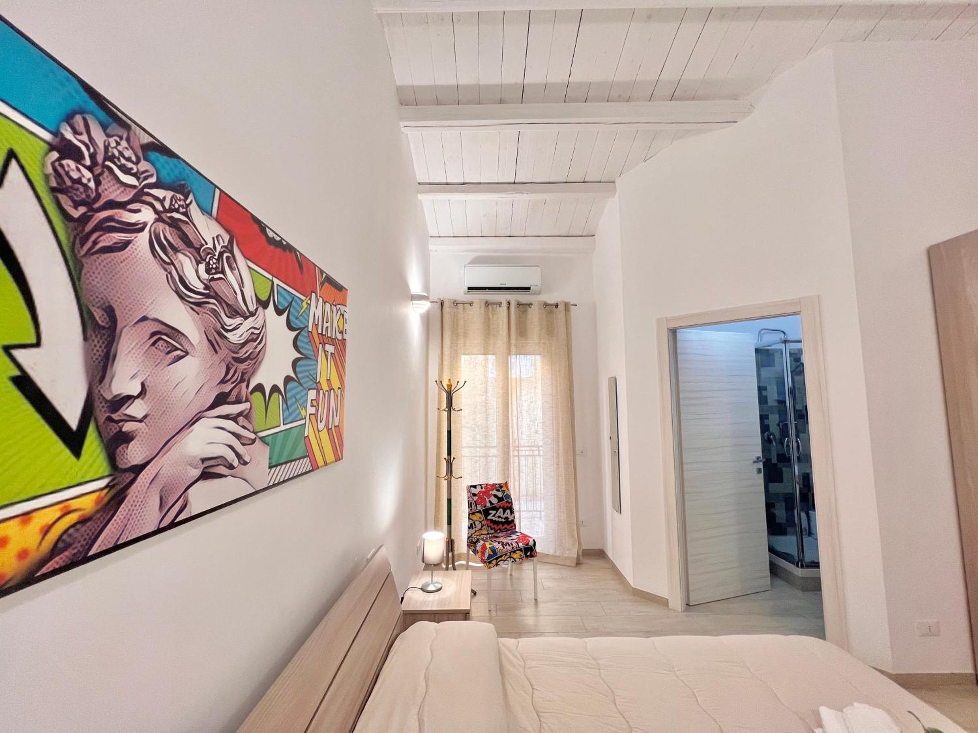 Bed and Breakfast Colle Greco Agrigento Exterior foto