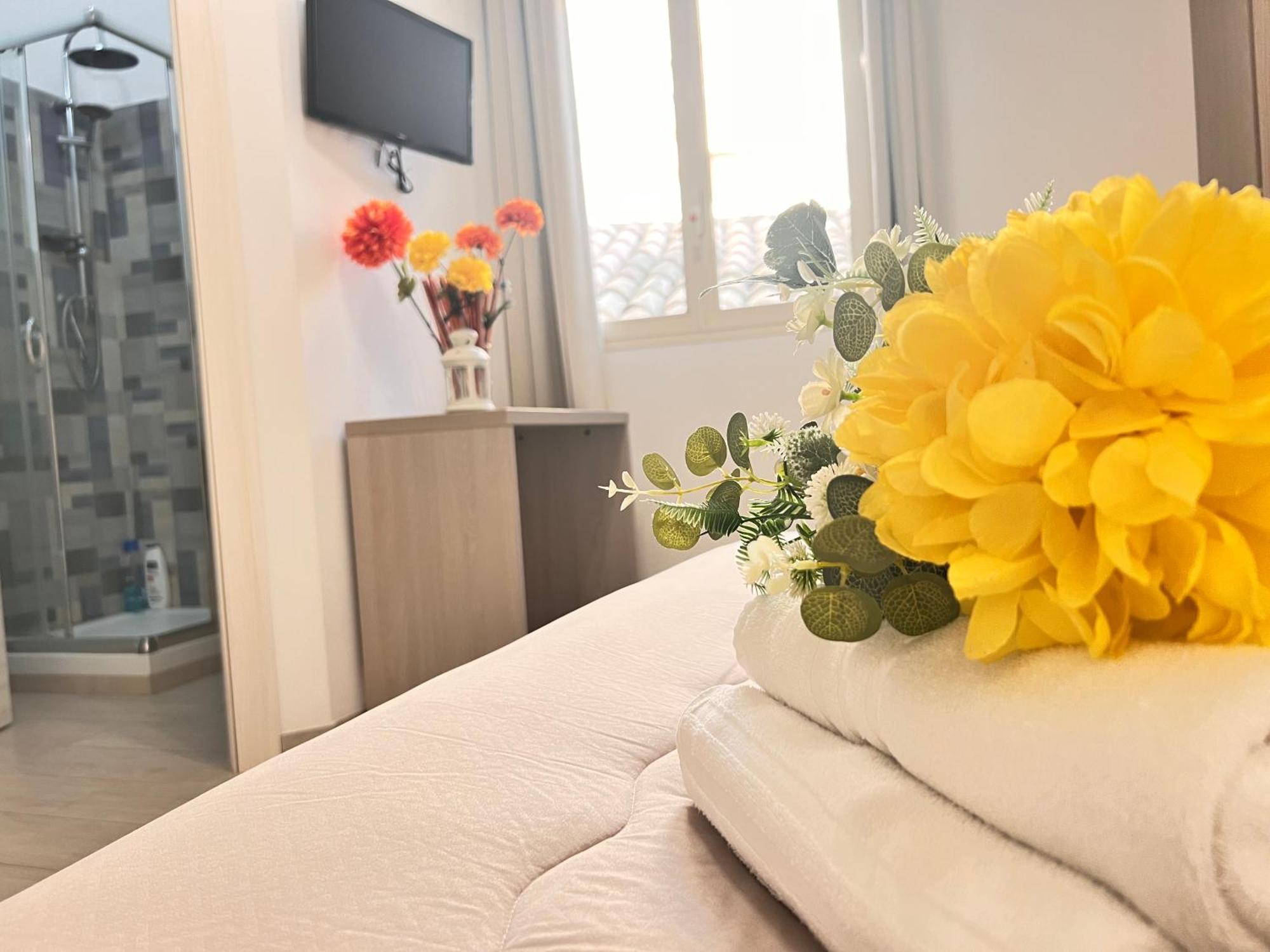 Bed and Breakfast Colle Greco Agrigento Exterior foto